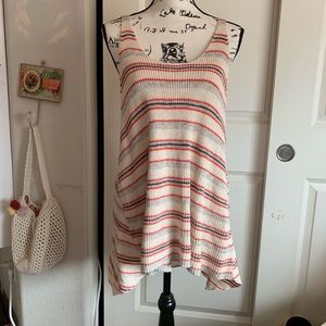Free People knit tank